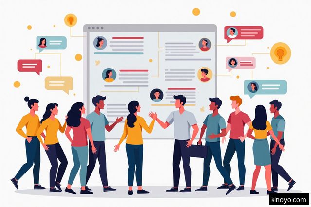 The Role of Online Forums in Facilitating Idea Exchange and Learning