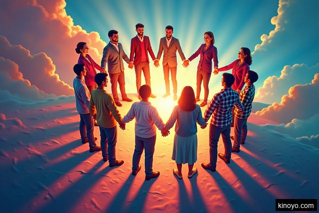 Nurturing a Sense of Community and Connection in a Digital World