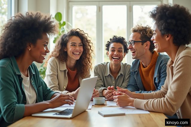 Nurturing a Sense of Community and Connection in a Digital World